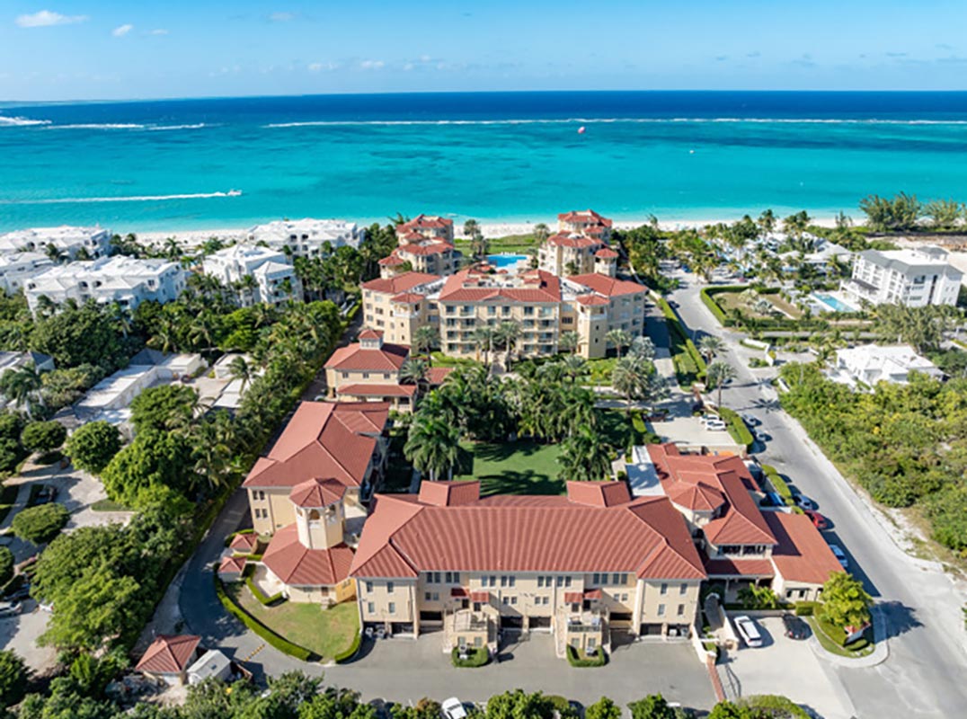 Peaceful Escape in Turks & Caicos | Somerset On Grace Bay